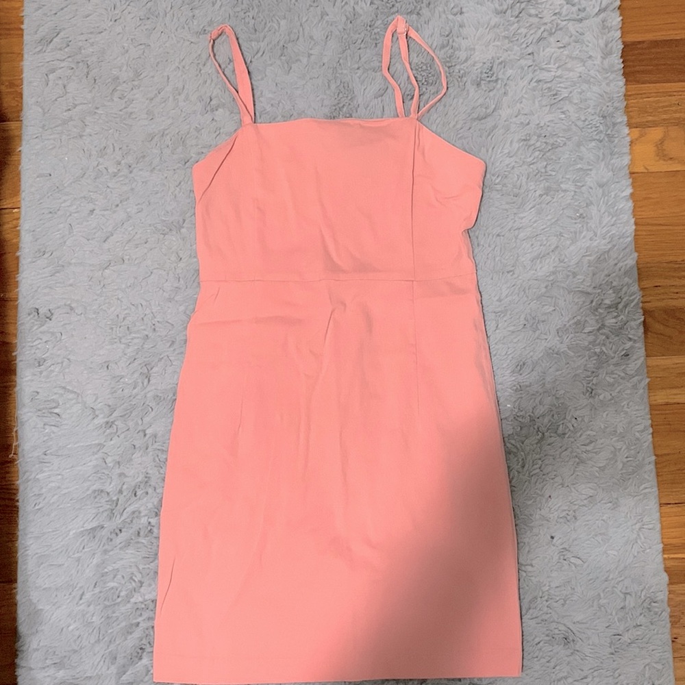 Mini dress